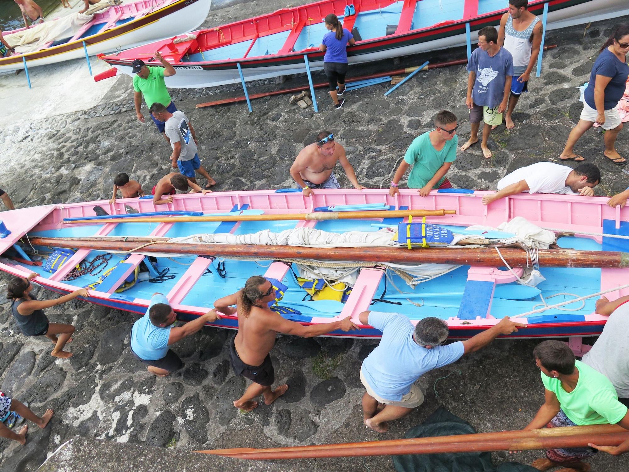 Varios Areias da Prainha