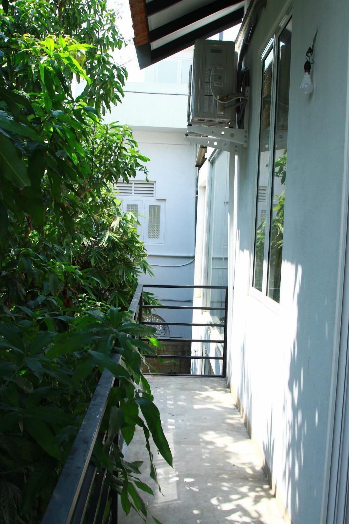 Equipamiento de Habitación Green Boutique Villa