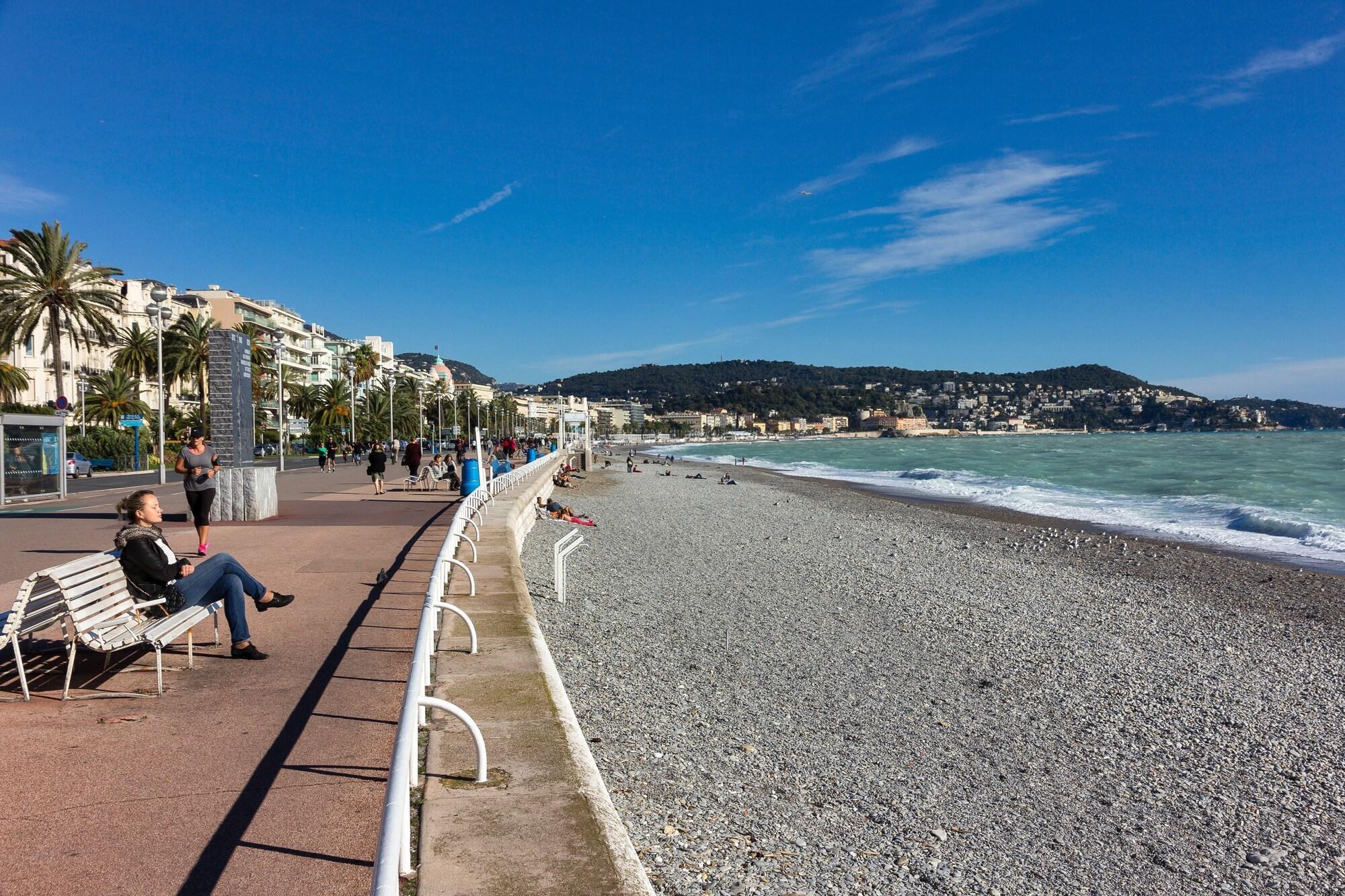 Playa Logis Hôtel Villa Victorine