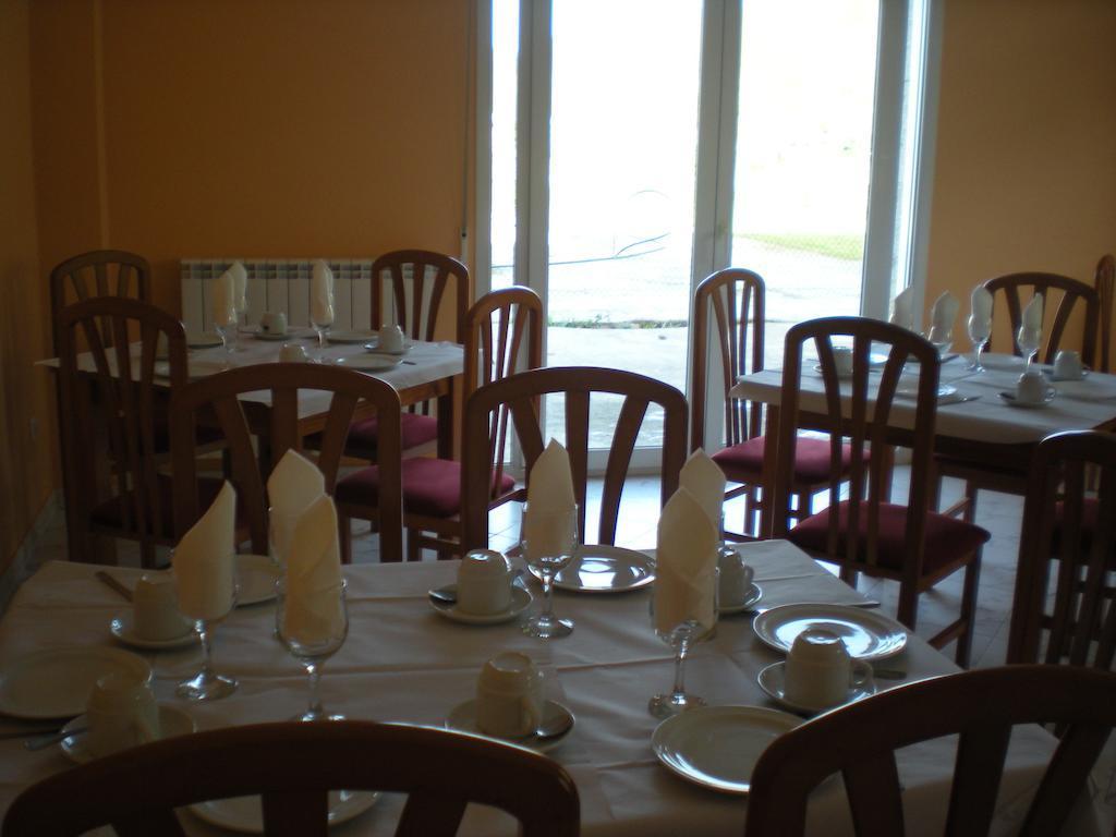 Restaurant Hotel VIDA Chamuiñas