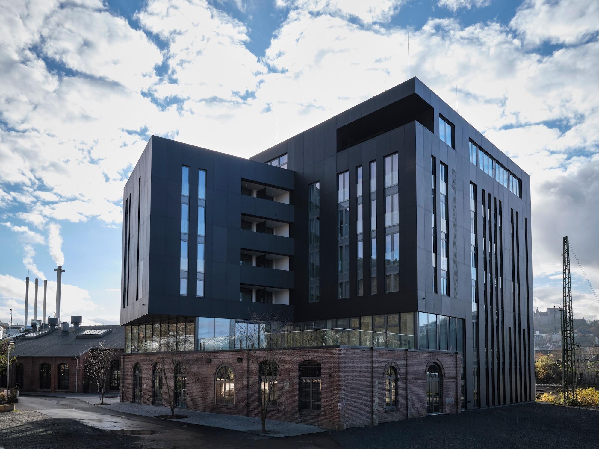 Vista Exterior Noxx Hotel