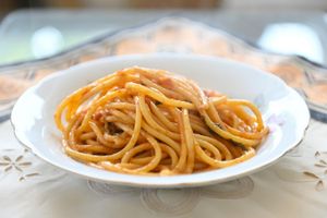 Actividad - Comparte tu amor por la pasta: clase de pasta y tiramisú en grupos pequeños en la casa de un local en Trieste