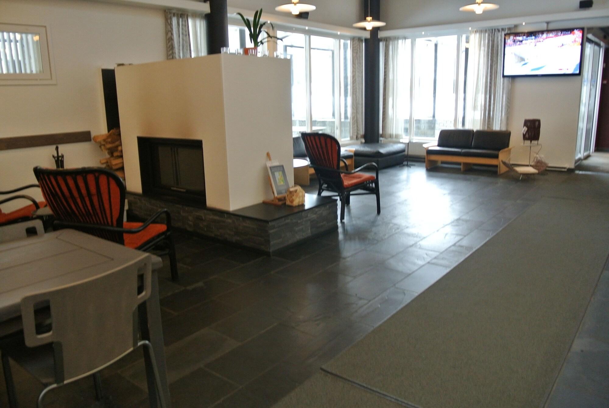 Vista Lobby Majatalo Onnela