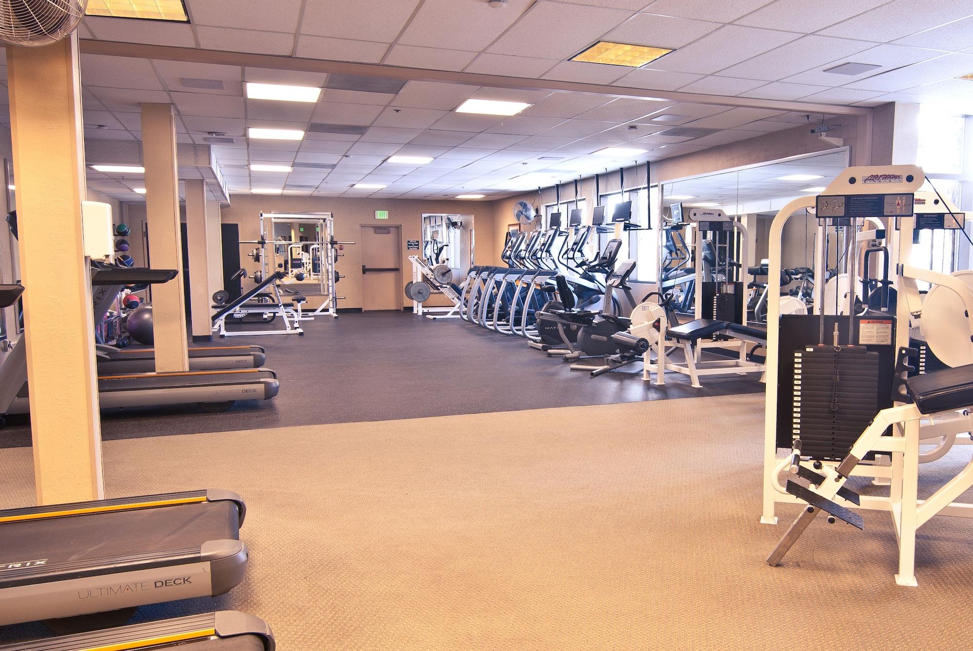 Gimnasio The Ridge Sierra