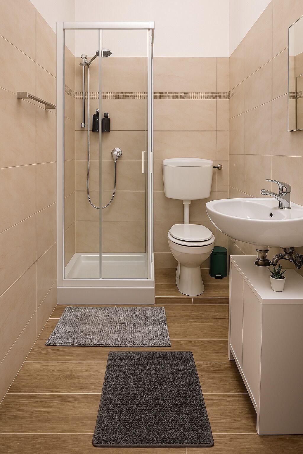 Equipamiento de Habitación Colosseo Rooms
