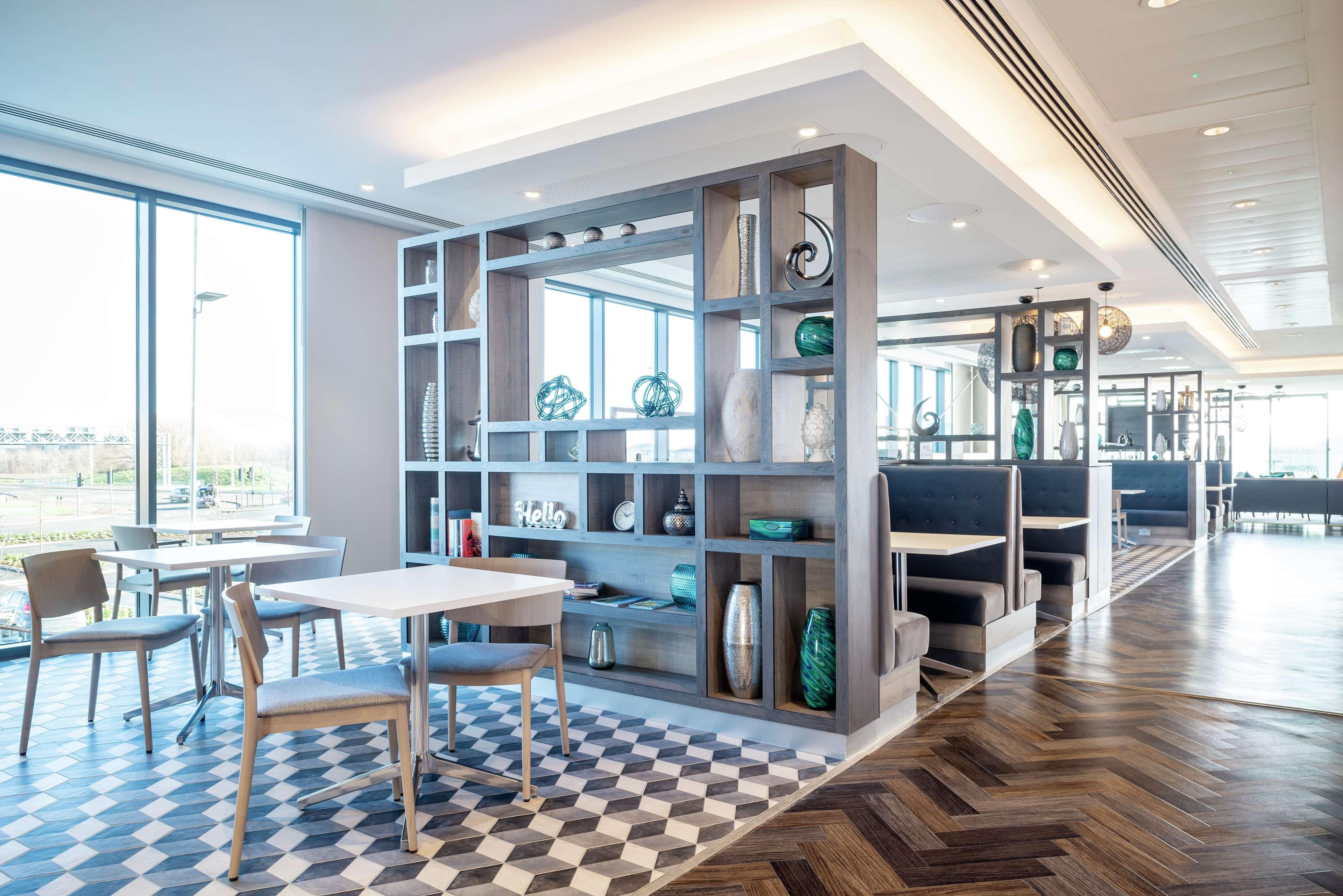 Restaurant Hampton by Hilton Stockton on Tees