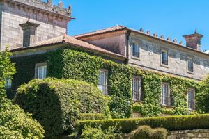 Actividad - Visita guiada por el Pazo Quiñones de León y sus jardines