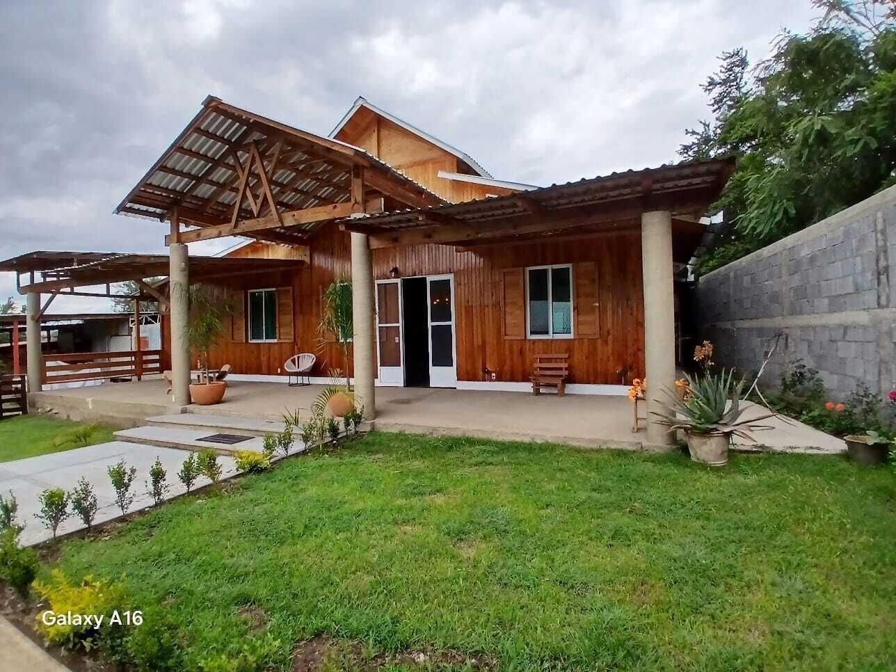 Equipamiento de Habitación Punta Paraíso Oaxaca