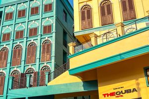 Alojamiento - The Quba Boutique Hotel Pattaya