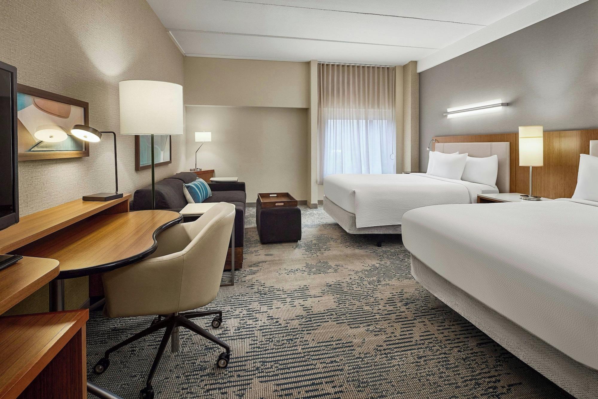 Habitación SpringHill Suites by Marriott Deadwood