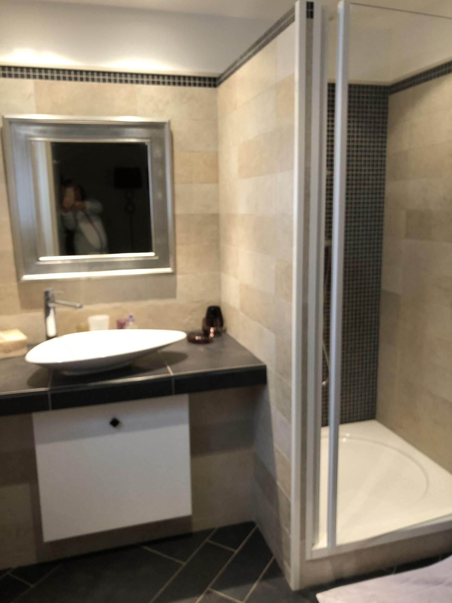 Set de Habitación Les Roches Rouges Chambres d'hôtes