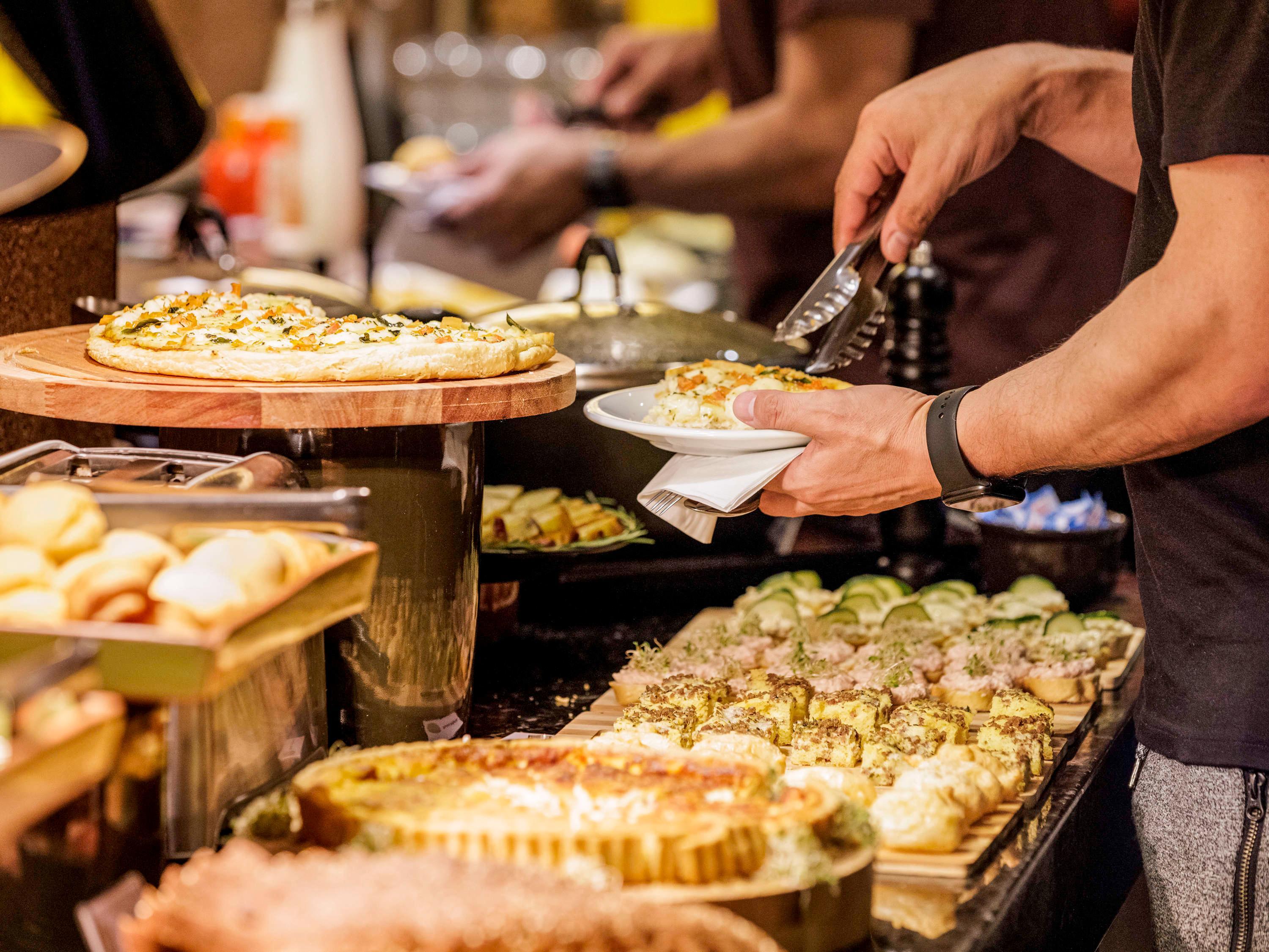 Restaurant Mercure Joinville Prinz Hotel