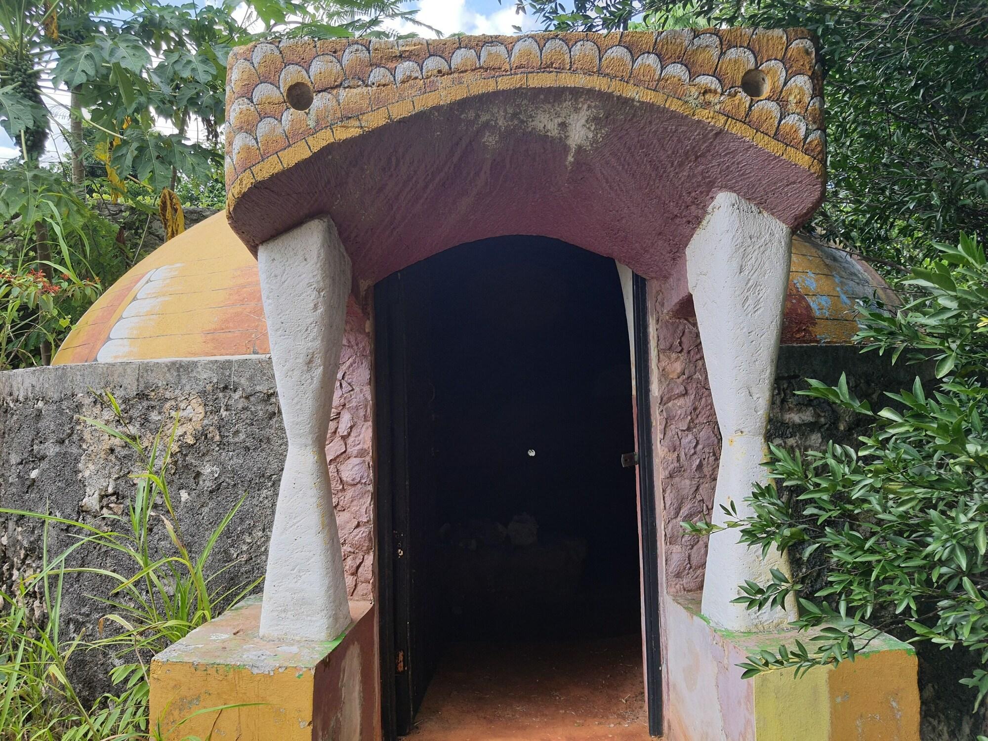 Instalaciones Recreativas HOTEL PUERTA CHICHEN