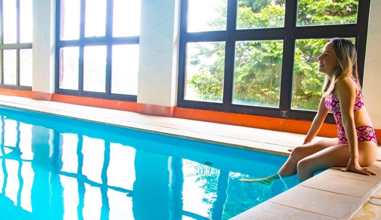 Instalaciones Recreativas Hotel Meissner Hof