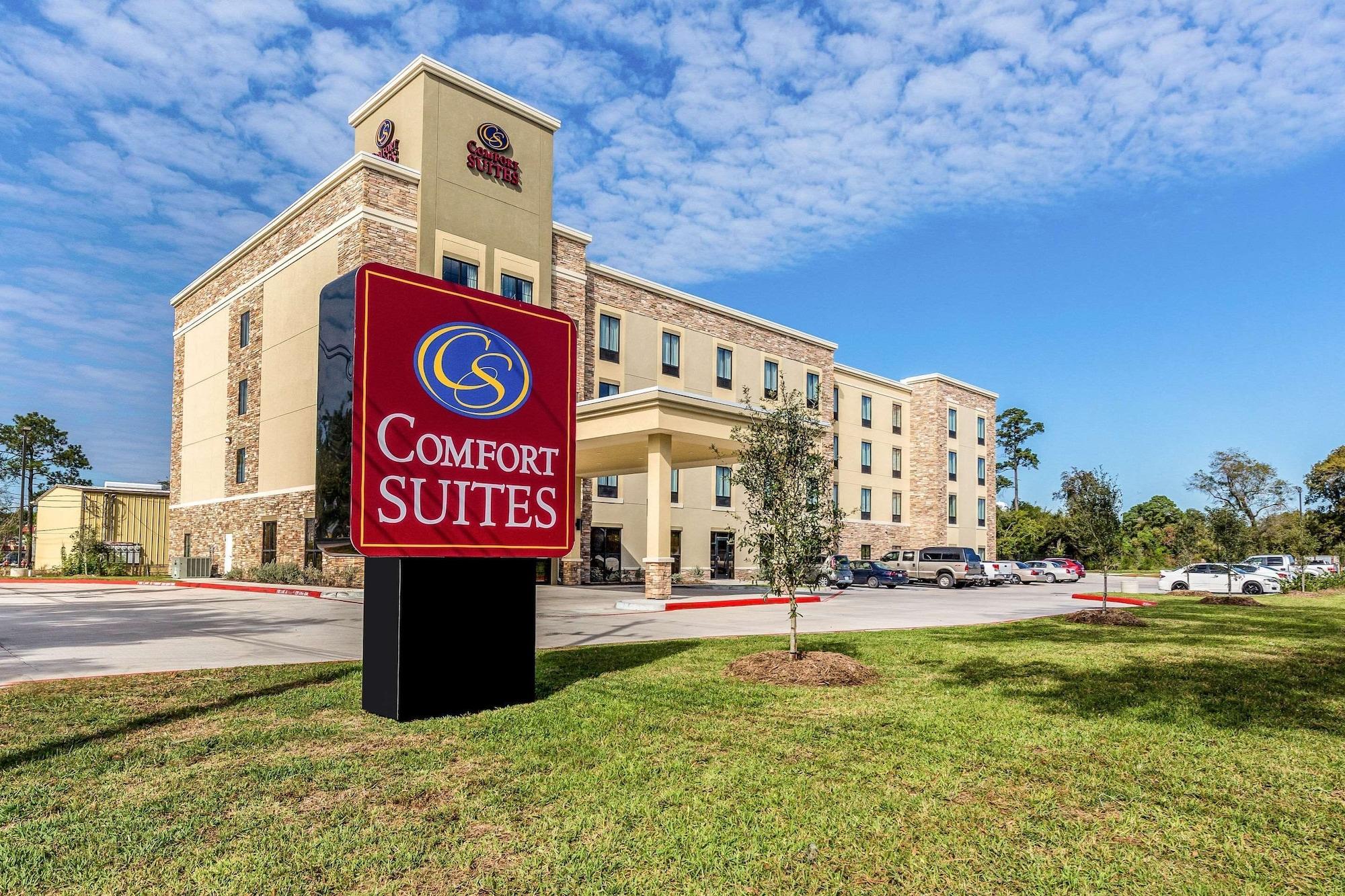Vista Exterior Comfort Suites