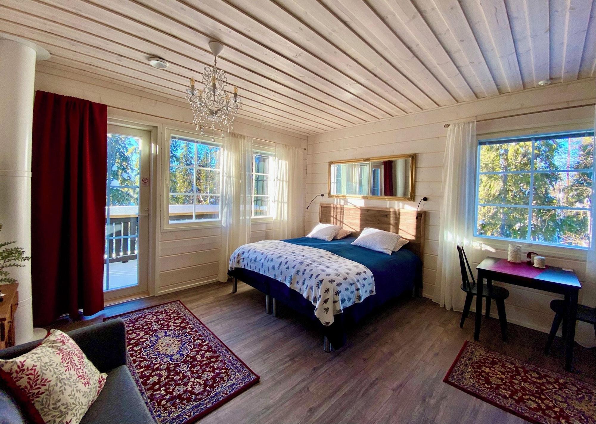 Habitación Villa Happy Fox