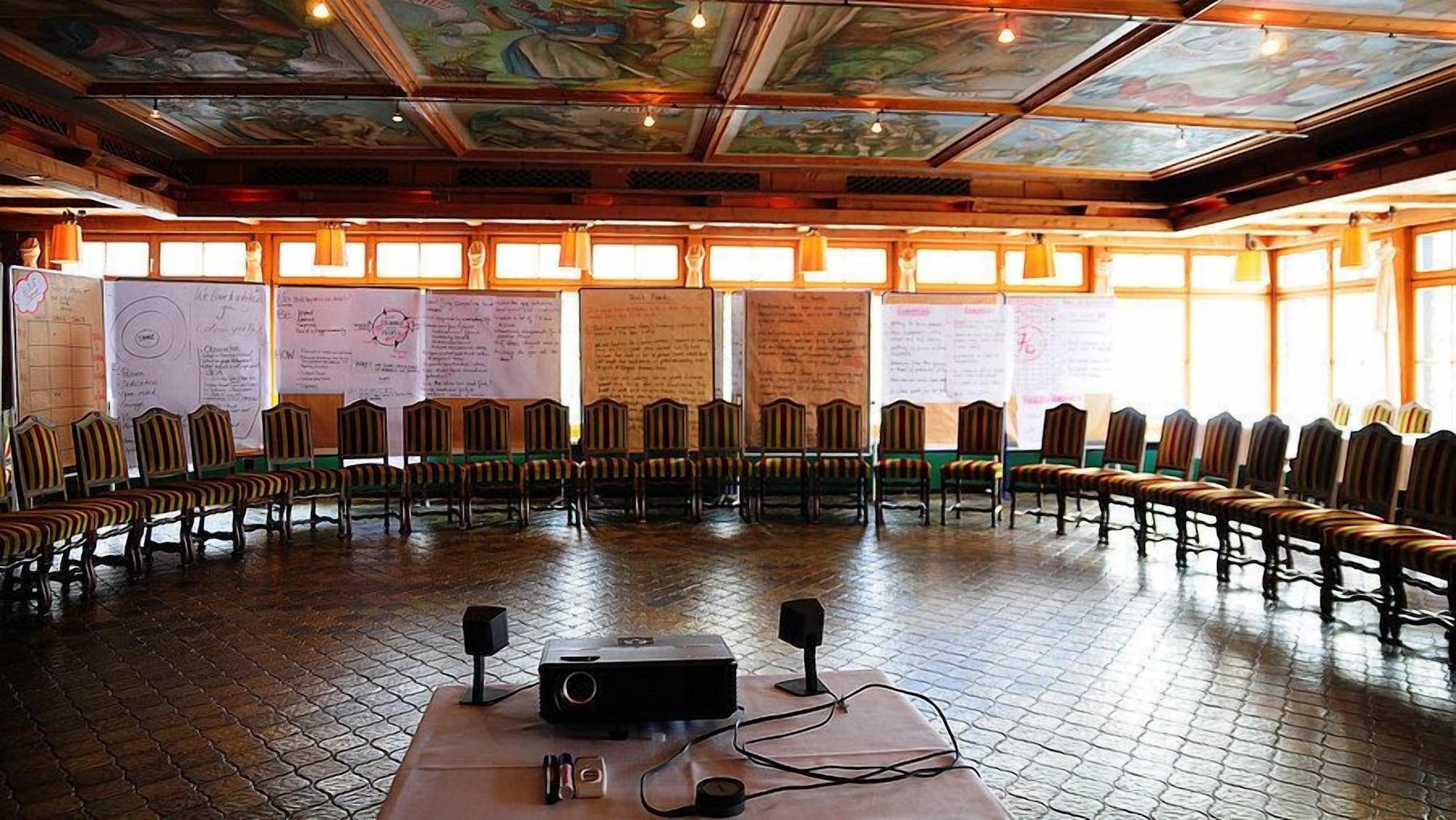 Sala de Reuniones Seehotel Schlierseer Hof