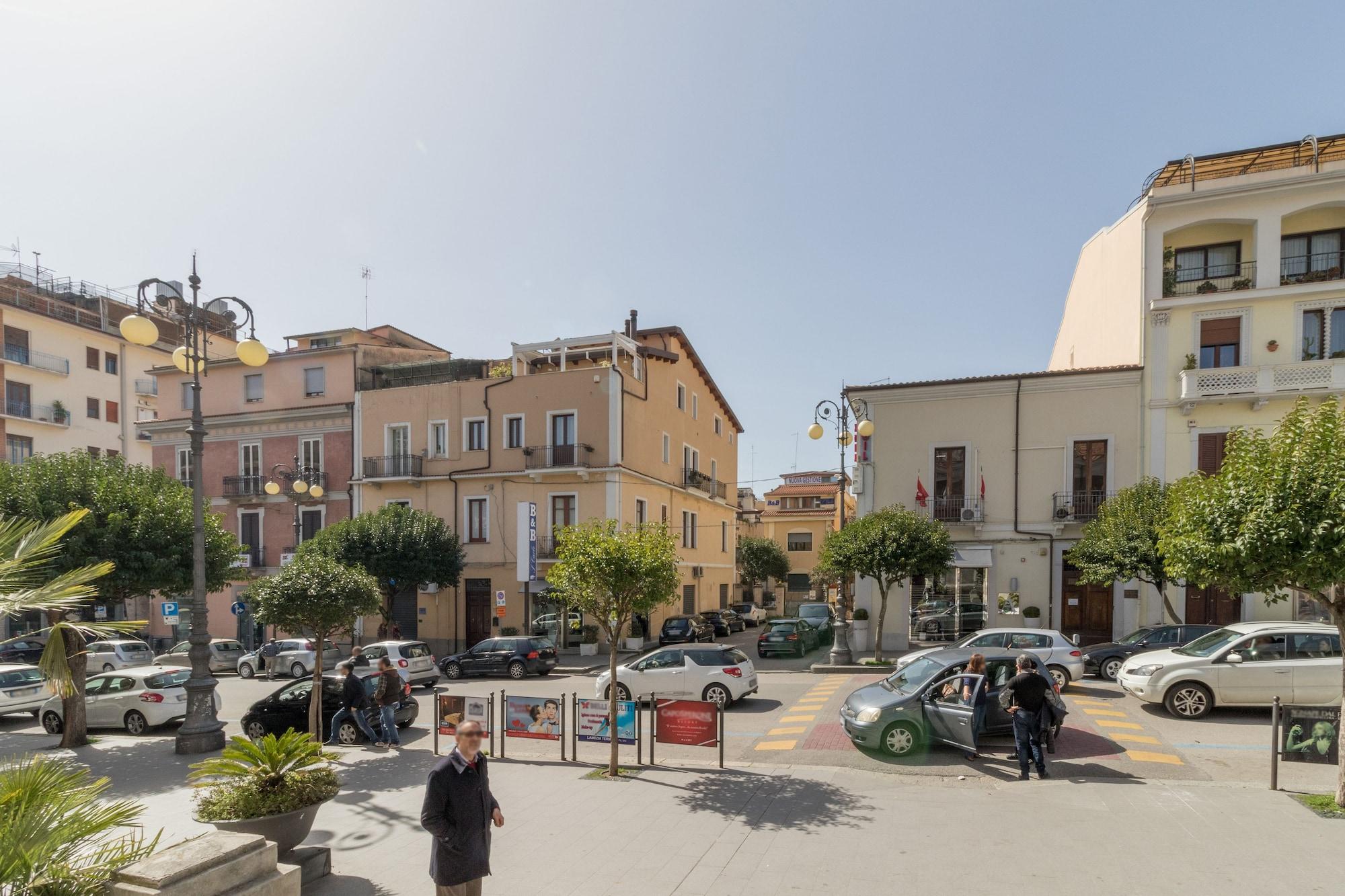 Vista Exterior B&B San Carlo