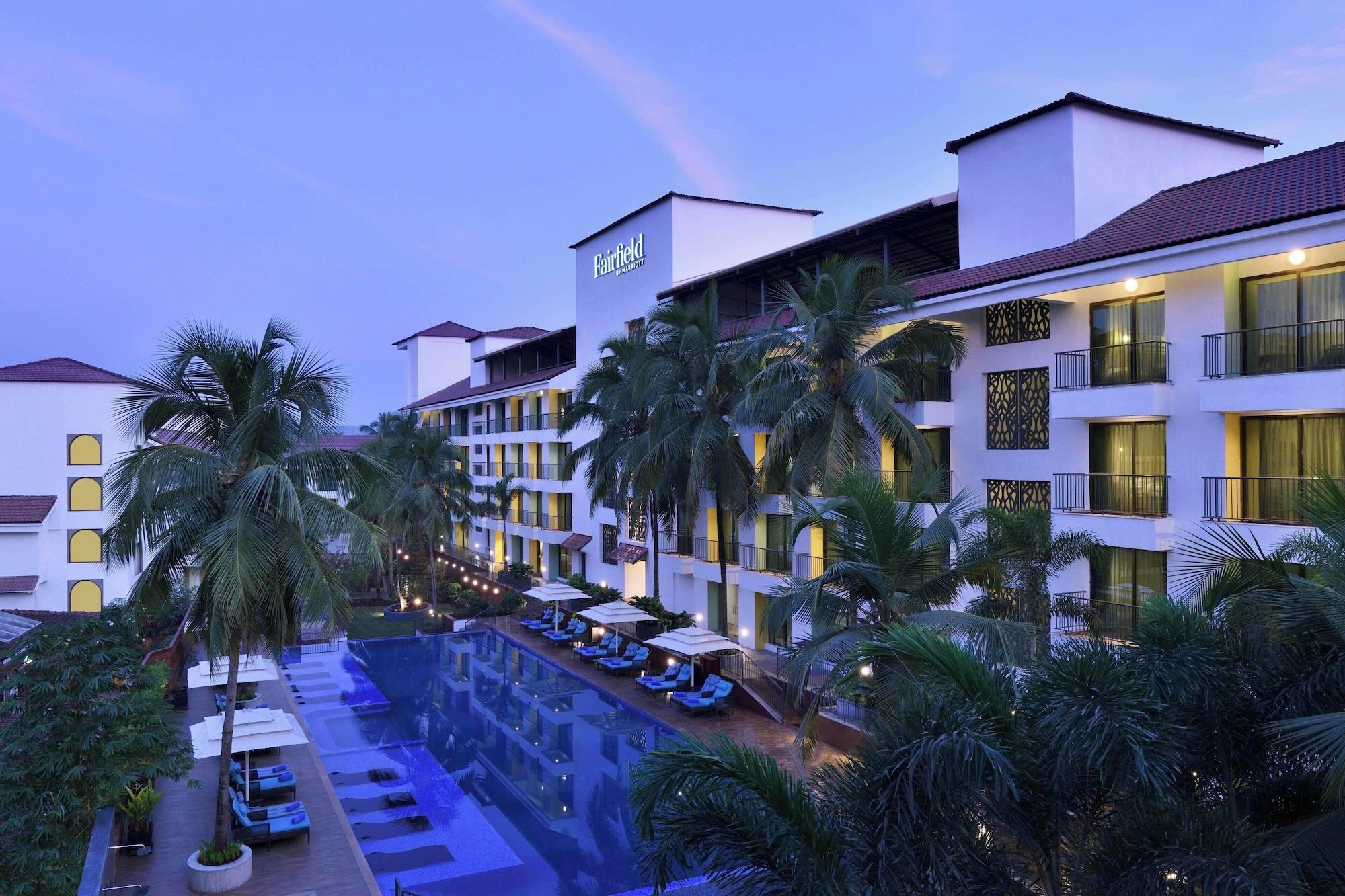 Vista Exterior Fairfield by Marriott Goa Anjuna