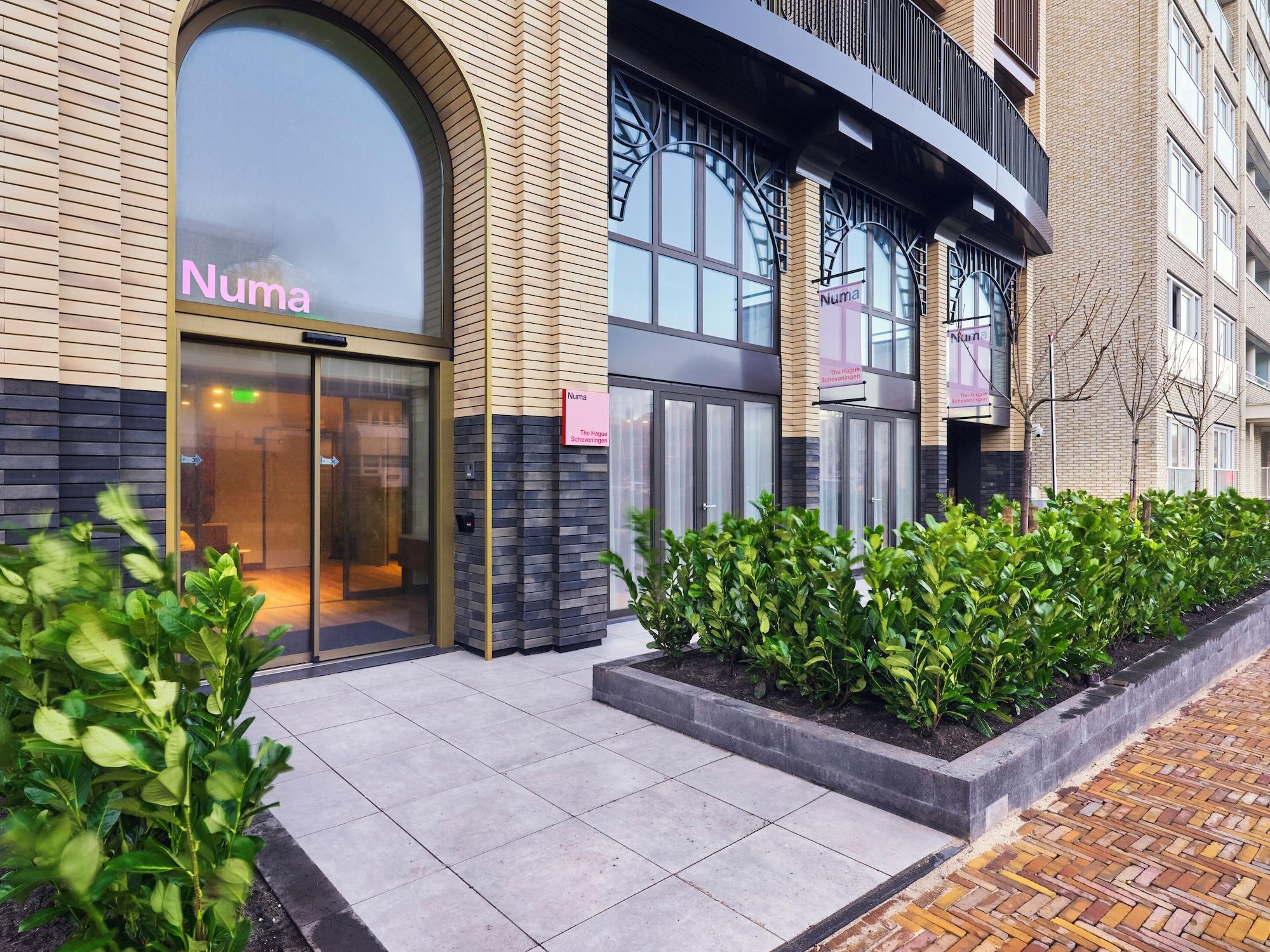 Vista Exterior Numa The Hague Scheveningen