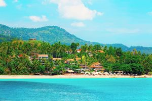 Alojamiento - Sheraton Samui Resort