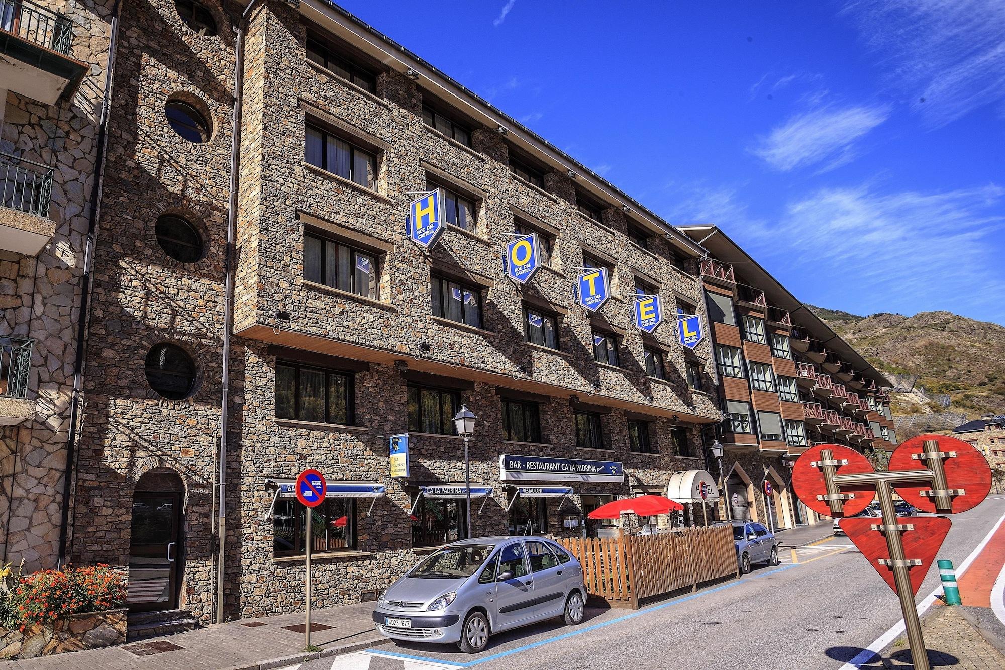 Varios Hotel Roc del Castell