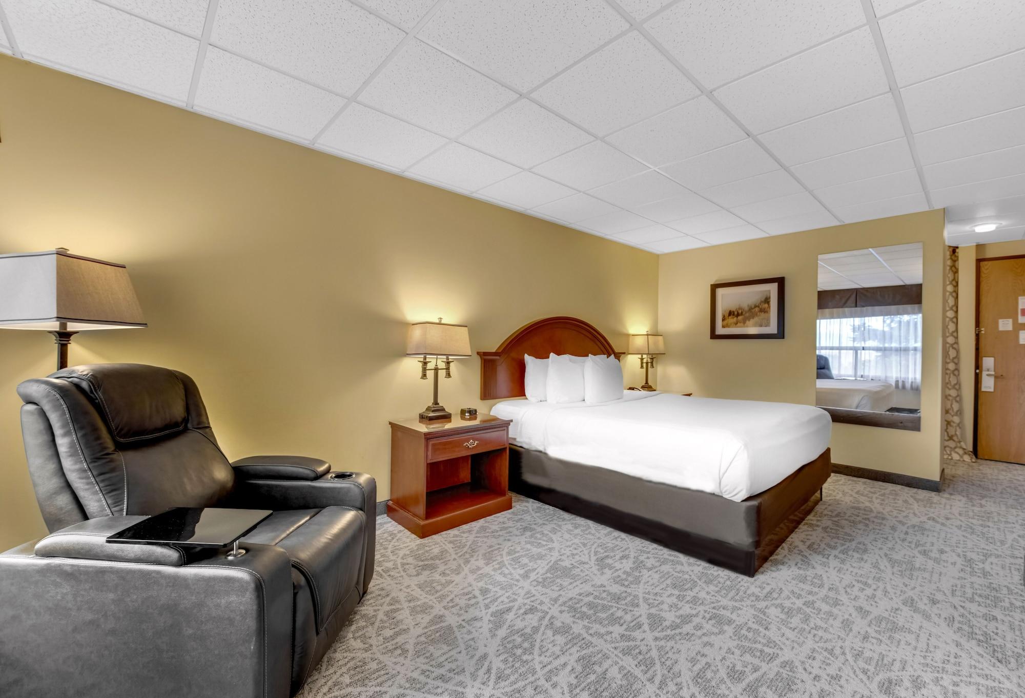 Habitación The Academy Hotel Colorado Springs