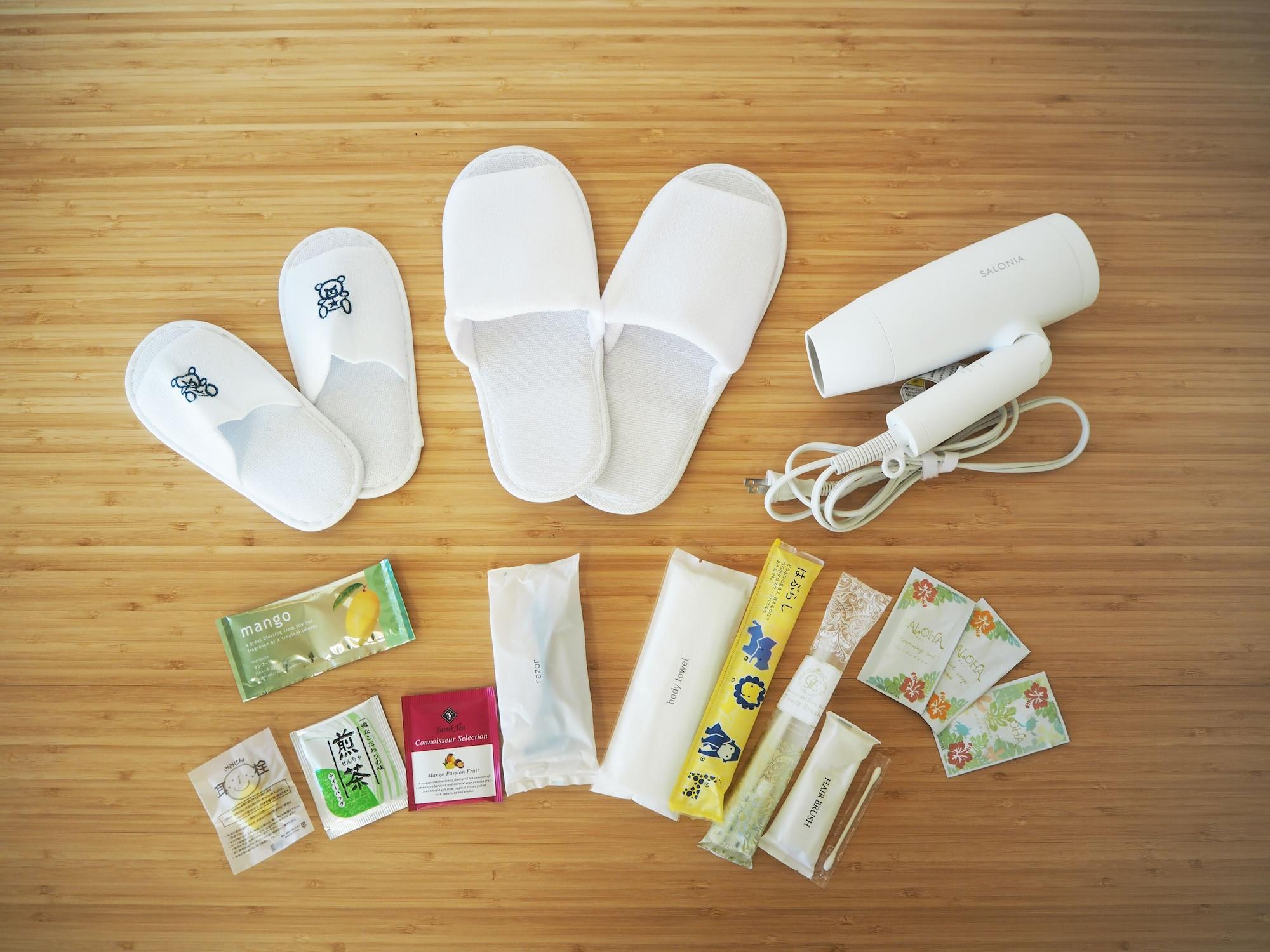 Set de Habitación MIYAZAKI MANGO HOTEL