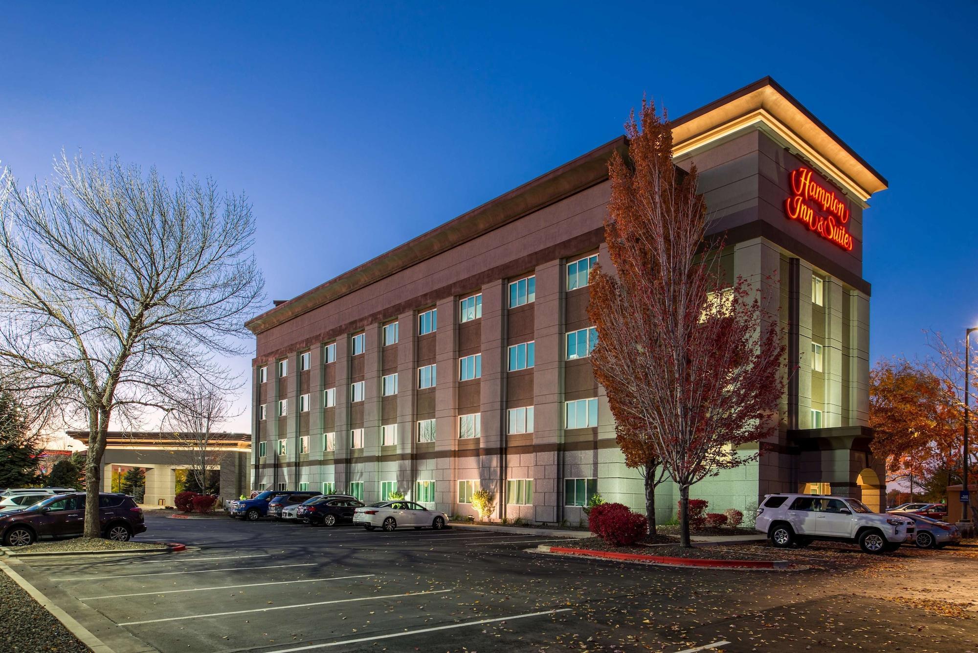 Vista Exterior Hampton Inn & Suites Boise/Spectrum