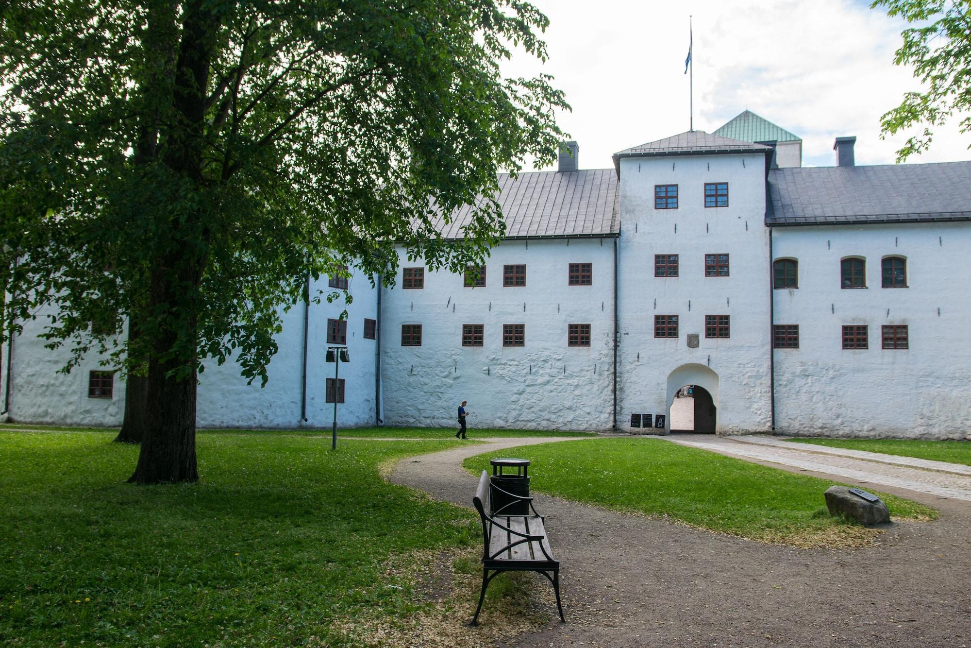Vista Exterior Omena Hotel Turku Kauppiaskatu