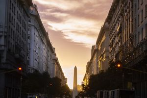Vuelo - Vuelos a Buenos Aires