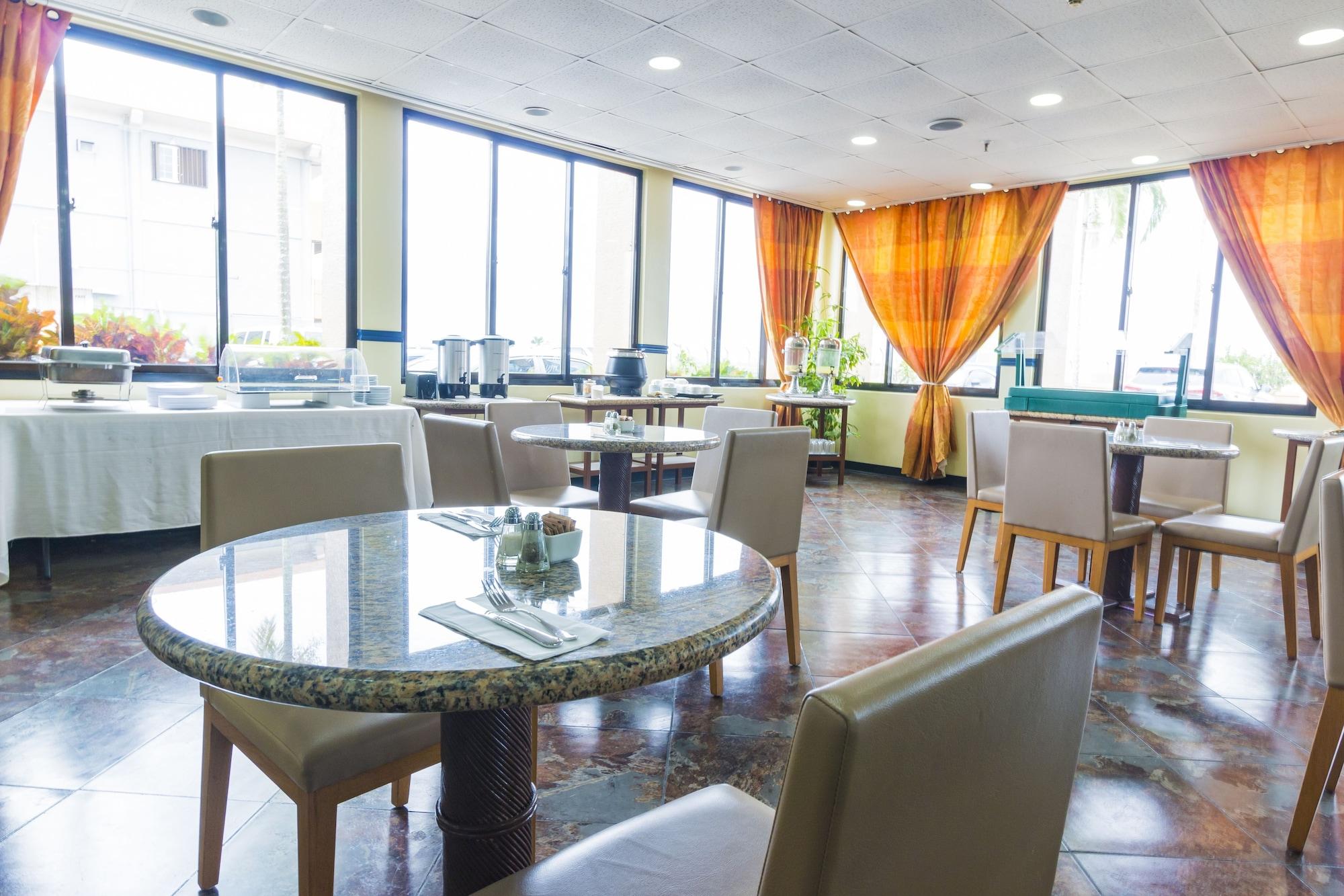 Sala de Reuniones SureStay Hotel by Best Western Guam Airport South