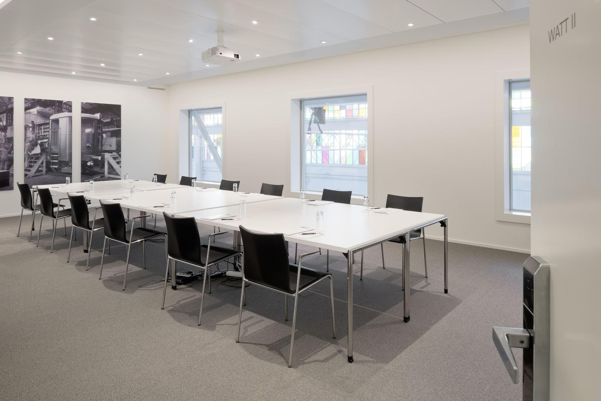 Sala de Reuniones Trafo Hotel