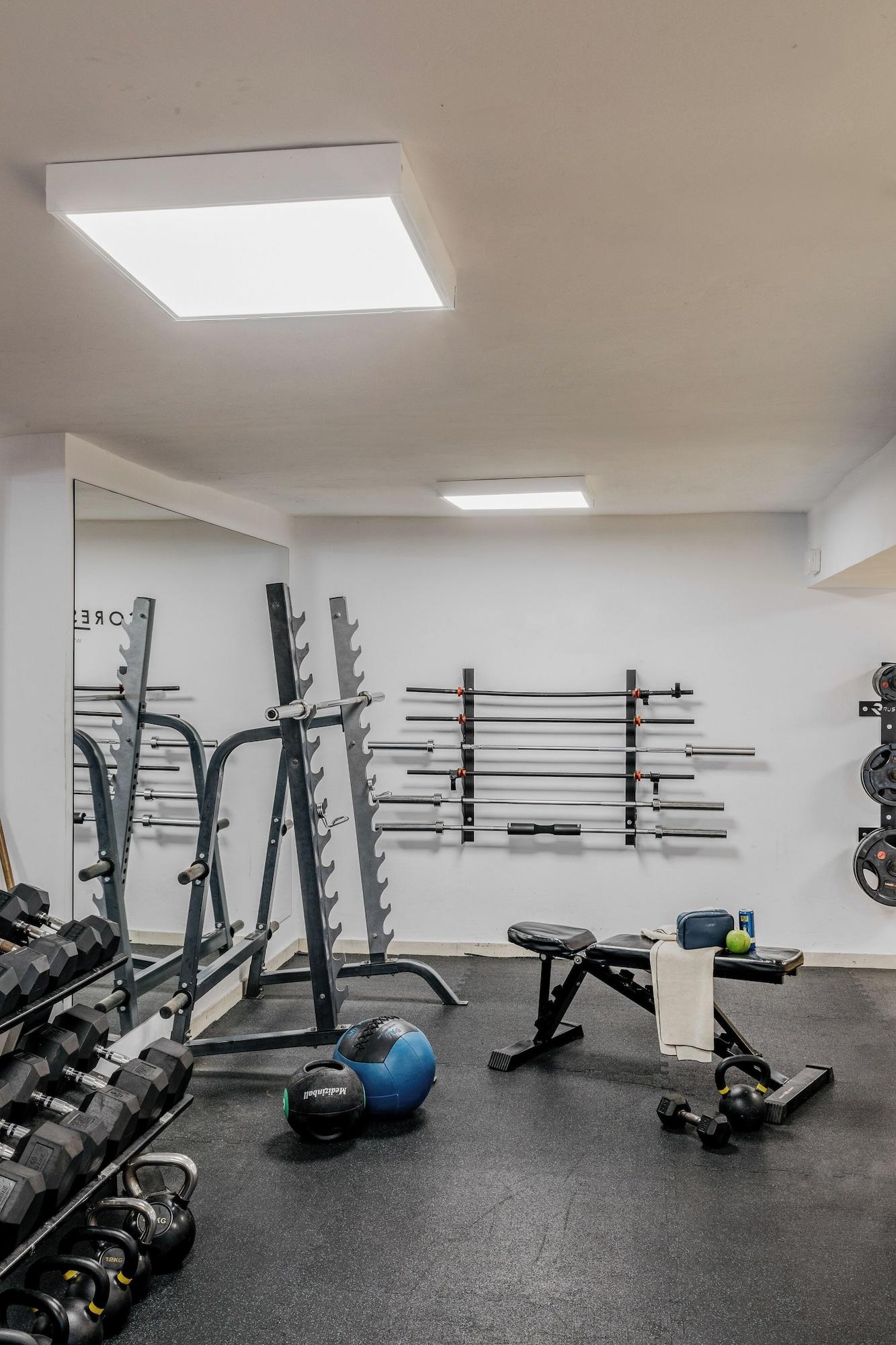 Gimnasio Paradisus by Meliá Salinas Lanzarote – Adults Only – All Inclusive