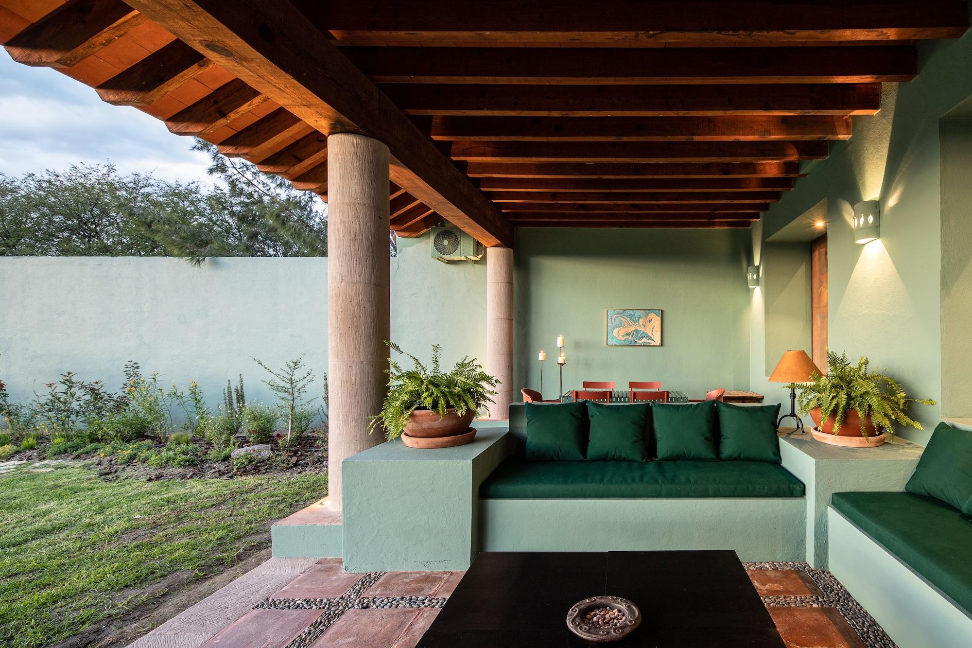 Comodidades del Alojamiento Balcones 5BR Villa | Weddings | Stunning Views