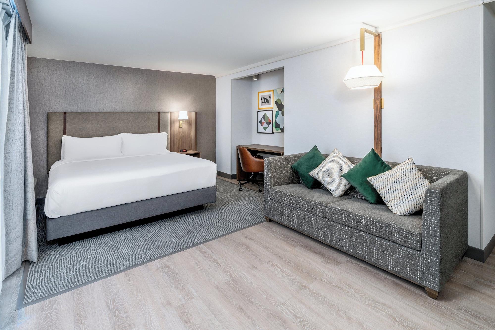 Habitación Holiday Inn Dublin-Pleasanton by IHG