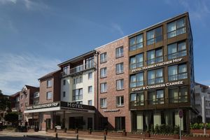 Alojamiento - Hotel Hanseatischer Hof