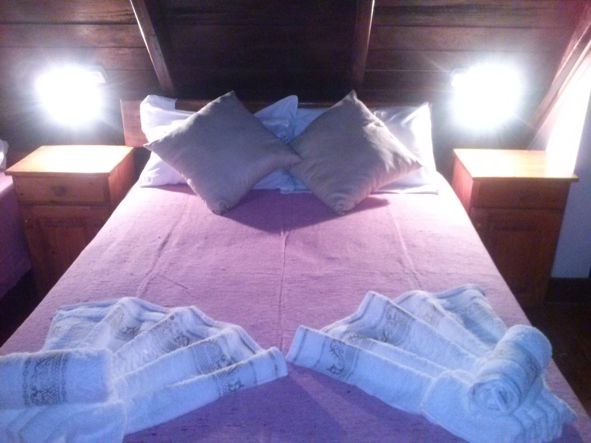 Habitación Petit Hotel Caraguata