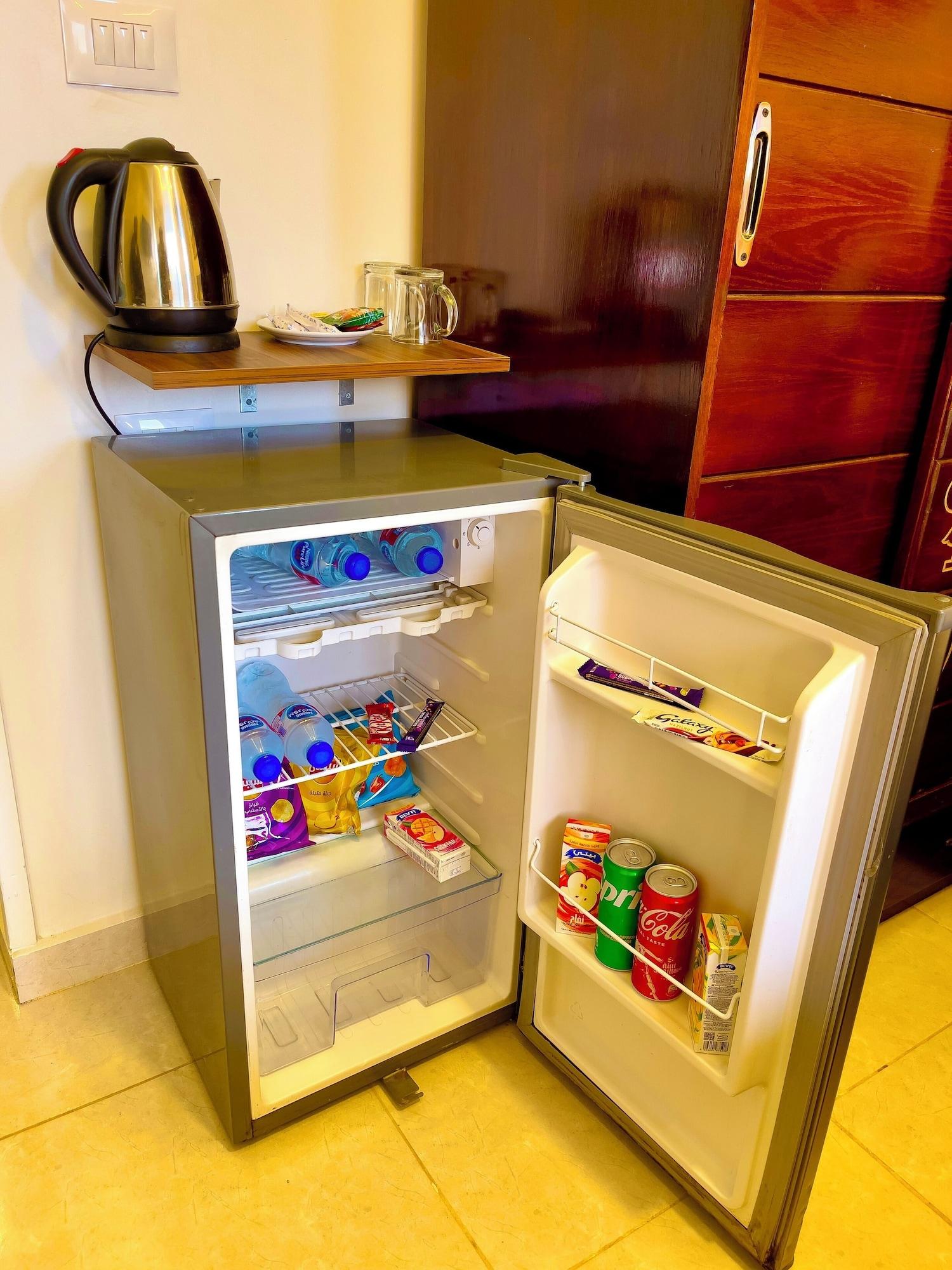 Set de Habitación Nemes Pyramids View INN