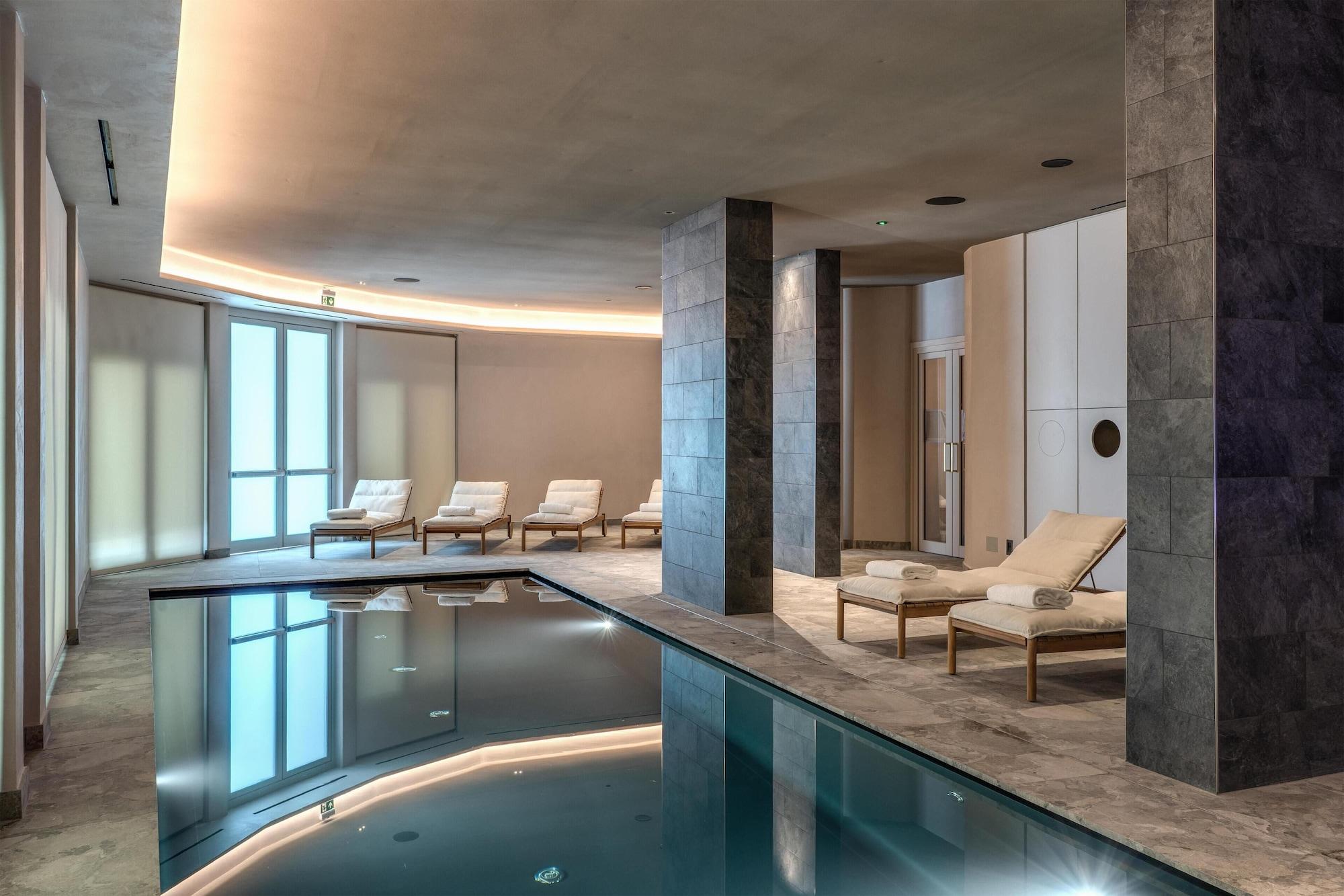 Spa Palazzo San Gottardo Lake Como, a Radisson Collection