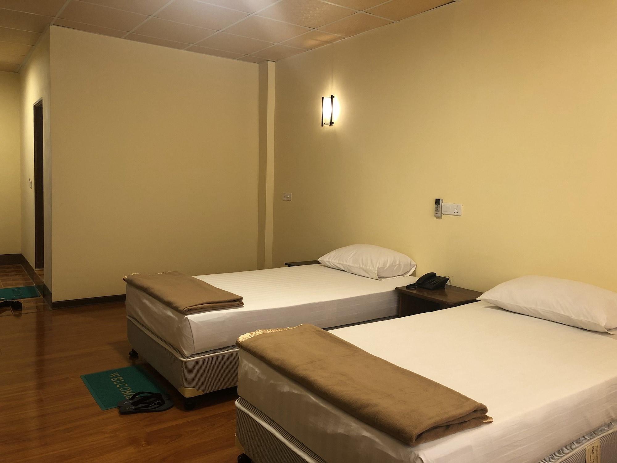 Habitación Diamond Residence