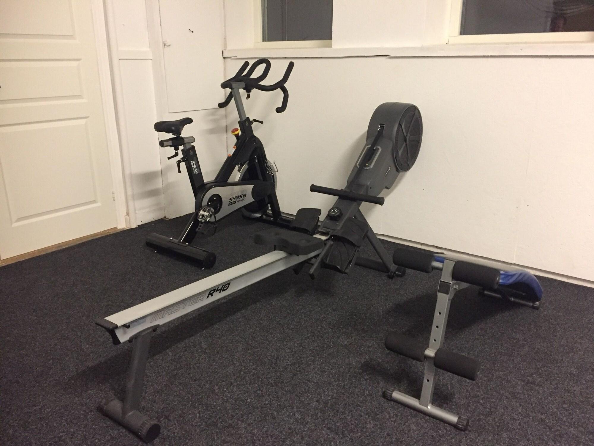 Gimnasio Norrfly Herrgård AB