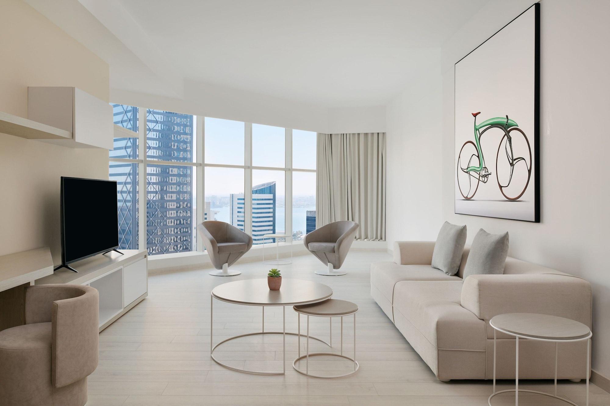 Habitación Element West Bay Doha