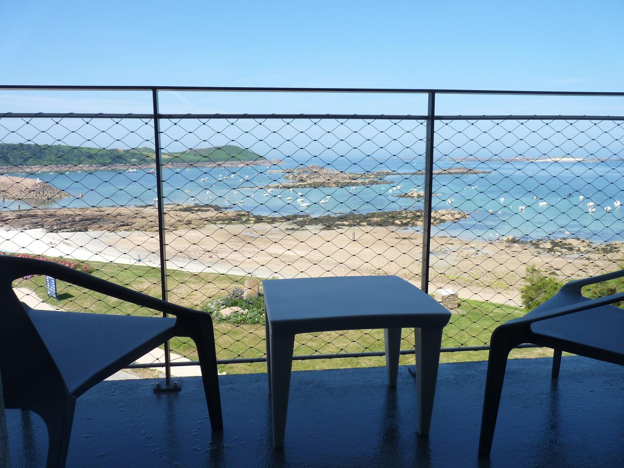 Habitación Pavillon de la plage
