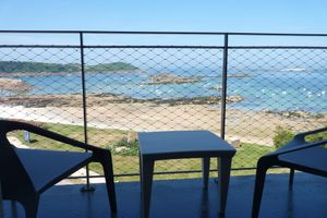 Alojamiento - Pavillon de la plage