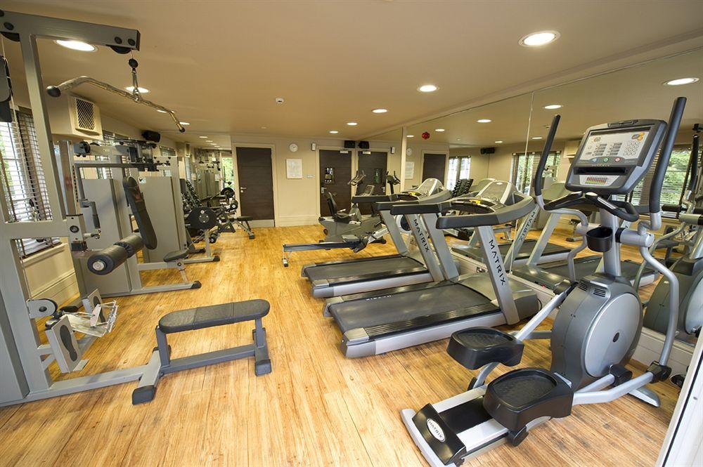 Gimnasio Wyndham Duchally Country Estate