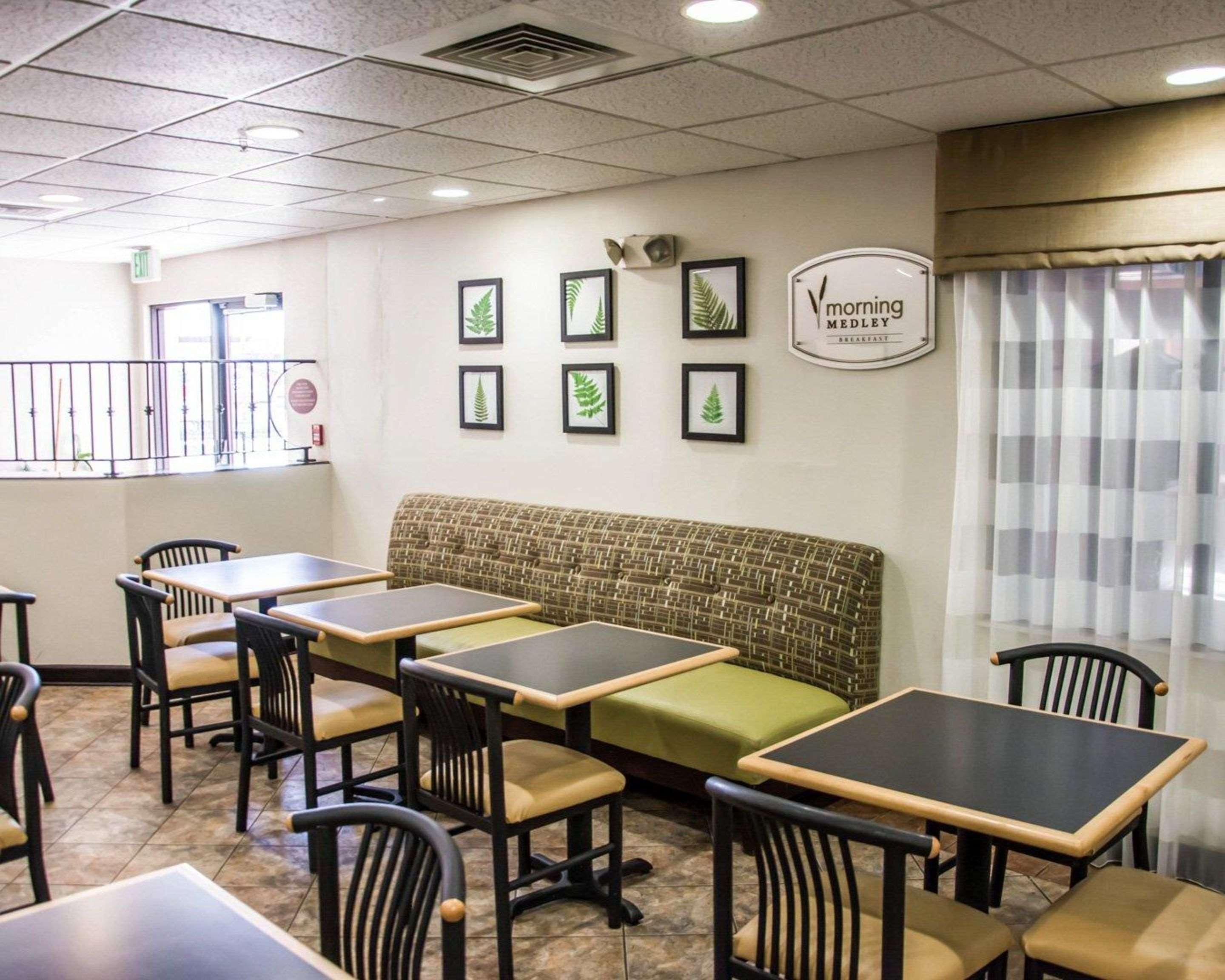 Restaurant Sleep Inn & Suites Pineville - Alexandria