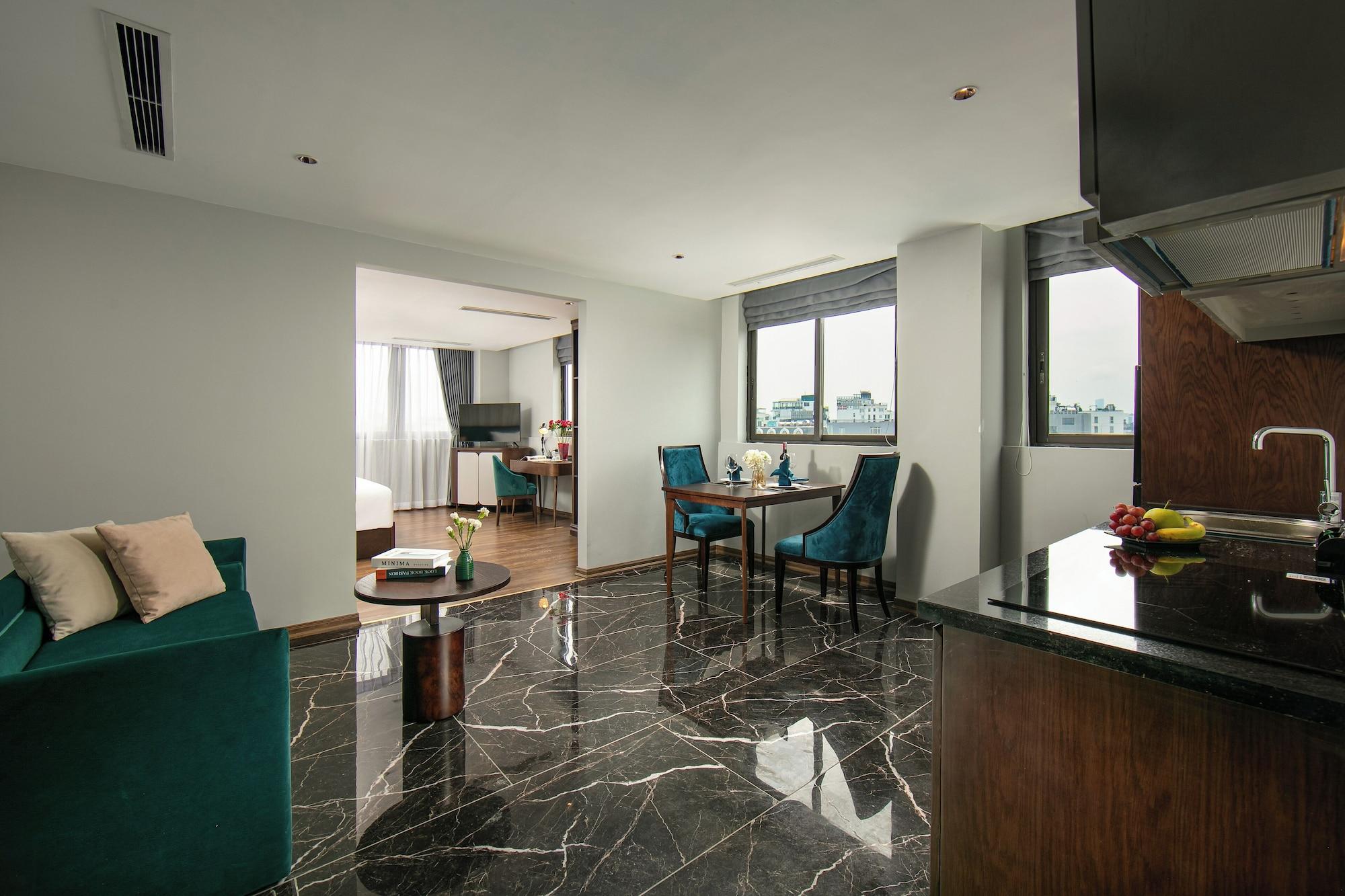 Habitación May De Ville Lakeside Hotel