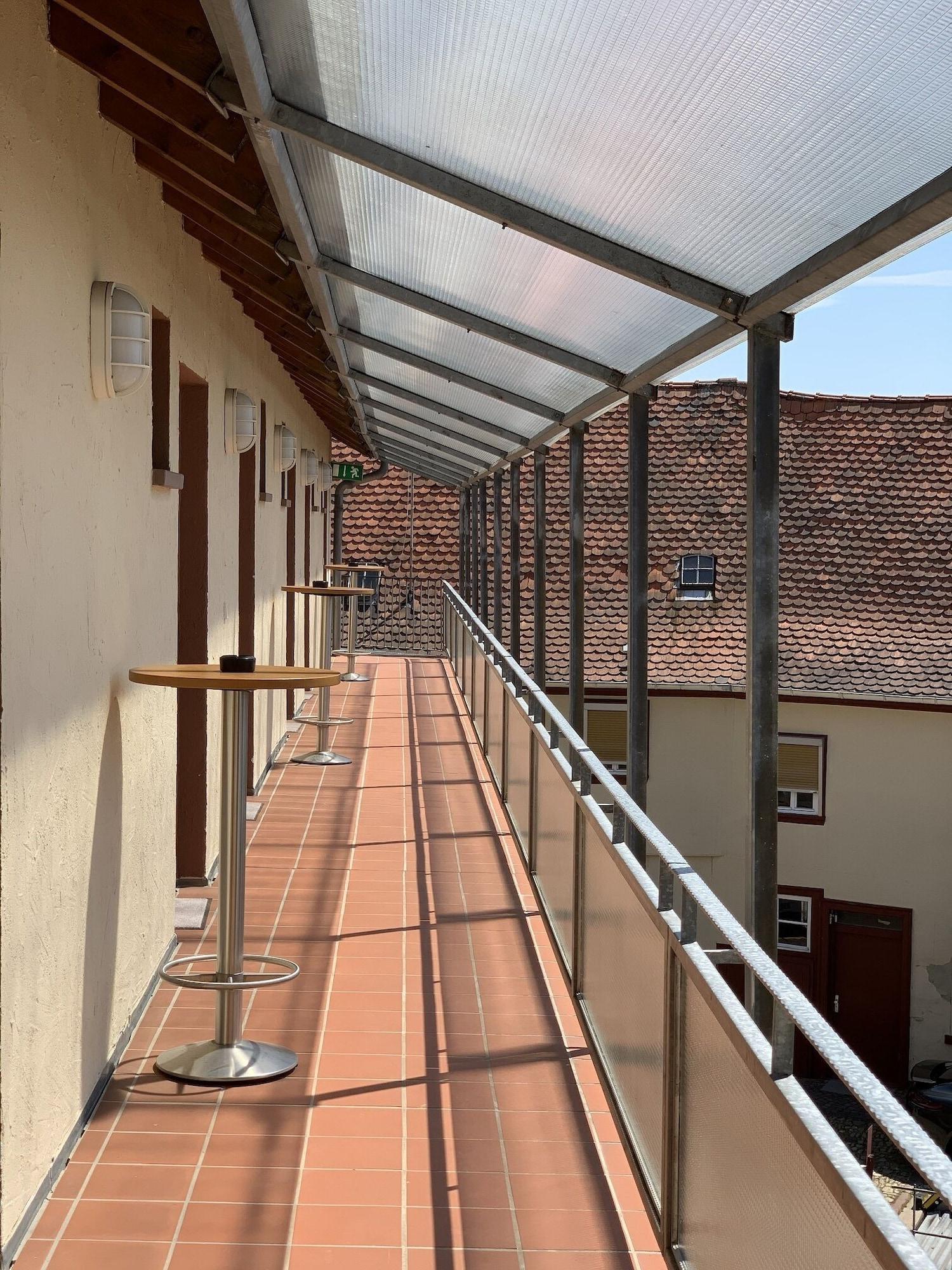 Vista Exterior Hotel Erlenbacherhof