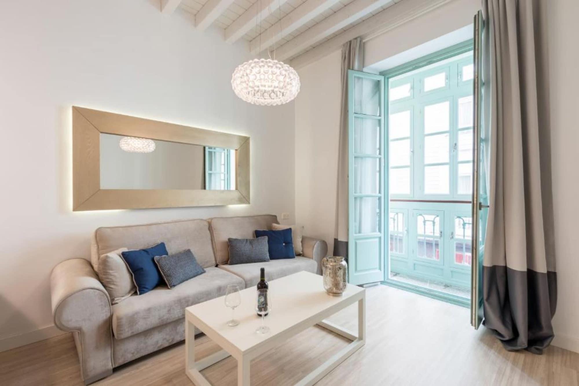 Comodidades del Alojamiento BIBO SUITES PALACIO CABRERA LILLO